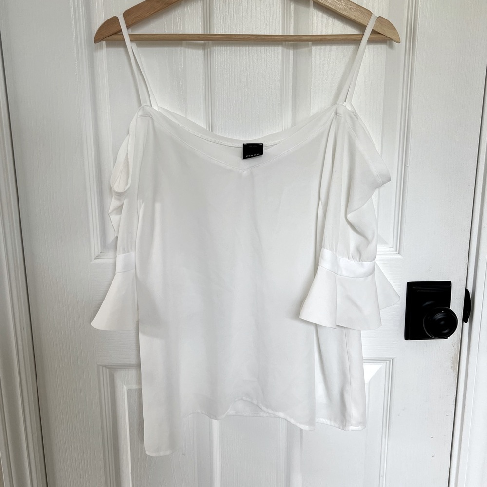 Pinko off-shoulder blouse